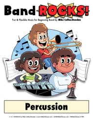 Band ROCKS! - Percussion P.O.D cover Thumbnail